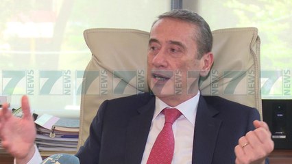 1 MLRD EURO MORATORIUM, PEDRAZZI «KRIZA ME PASOJA KOMPLEKSE» - News, Lajme - Kanali 7