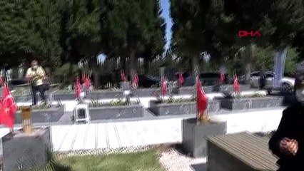 MANİSA Soma şehitleri facianın 6'ncı yılında dualarla anıldı-EKİYLE YENİDEN