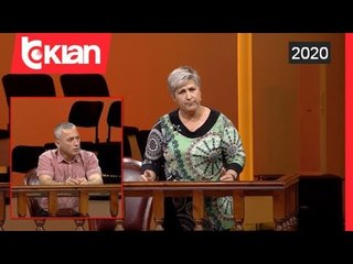 Gruaja: Vellai ra nga kati i dyte dhe mami...