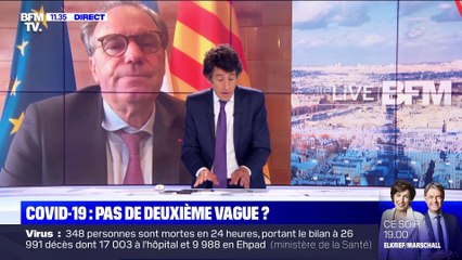 Covid-19 : pas de deuxième vague ? - 13/05