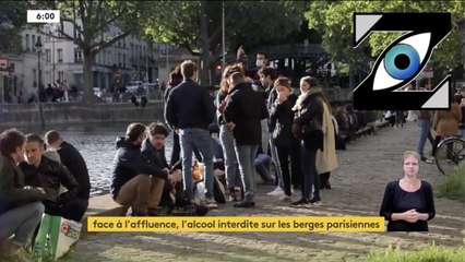 [Zap Télé] Les Français fêtent la fin du confinement ! (13/05/20)