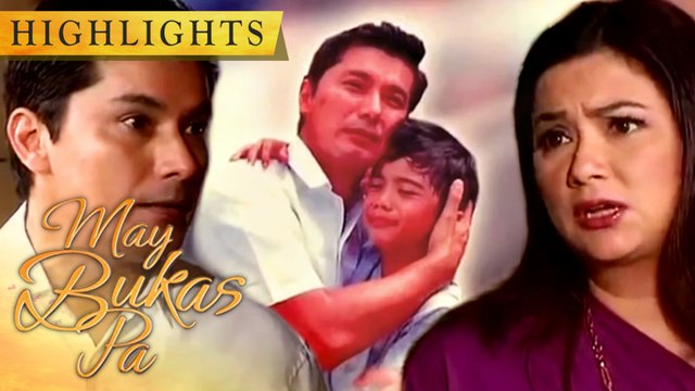 Mayor Enrique grows a soft spot for Santino | May Bukas Pa