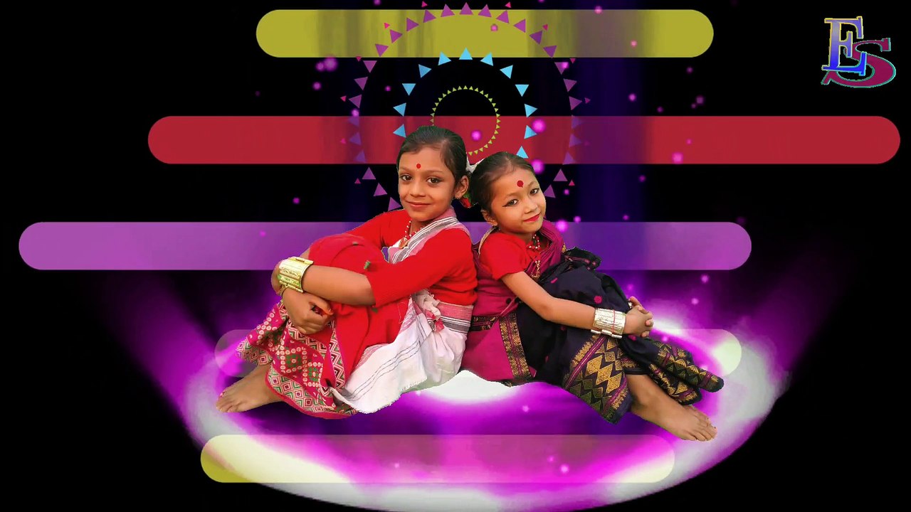 Assamese bihu cover video