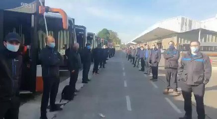 Les conducteurs de la Stib "prêts à sortir avec un accord"