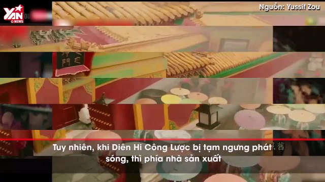 Diên Hi Công Lược tạm ngưng, liệu Như Ý Truyện có trở thành bom tấn cổ trang vượt mặt Diên Hi Công Lược?