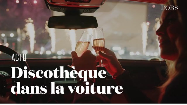 Cette discothèque allemande fait des soirées drive-in pour respecter la distanciation sociale