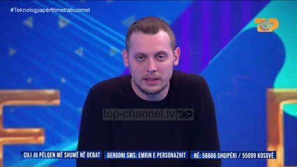 Скачать видео: Mirë që nuk kisha foto nudo, moderatori zbulon momentin kur e hackuan “E Diell”, 3 Maj 2020