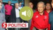 Leaked recording of Bersatu purportedly entrusting Dr M to decide on its exit from Pakatan