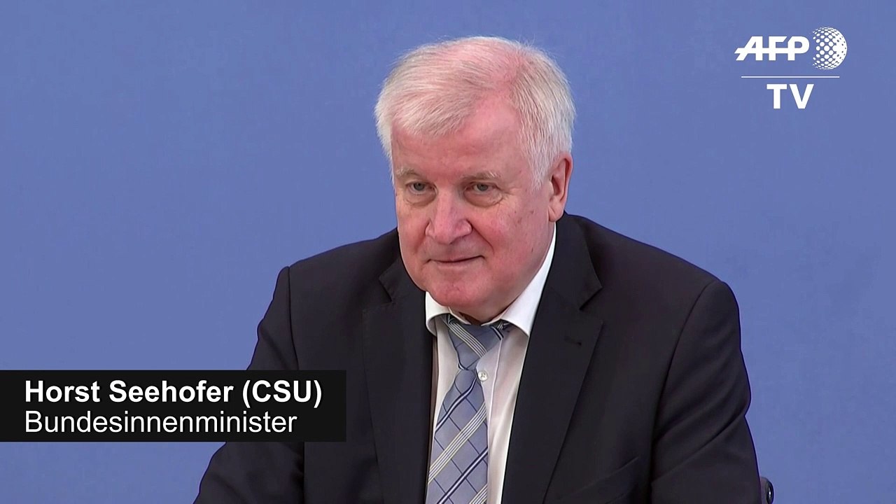 Seehofer: Freier Reiseverkehr in Europa ab 15. Juni