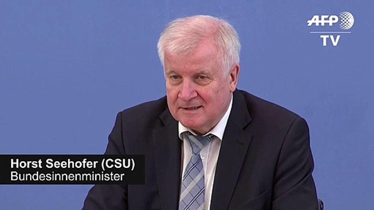 Seehofer: Freier Reiseverkehr in Europa ab 15. Juni