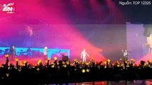 Khi BIGBANG đầy đủ 5 thành viên, fan được thưởng thức sân khấu đỉnh cao như thế này