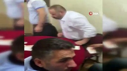 ZİLE'DE KUMAR BASKINI