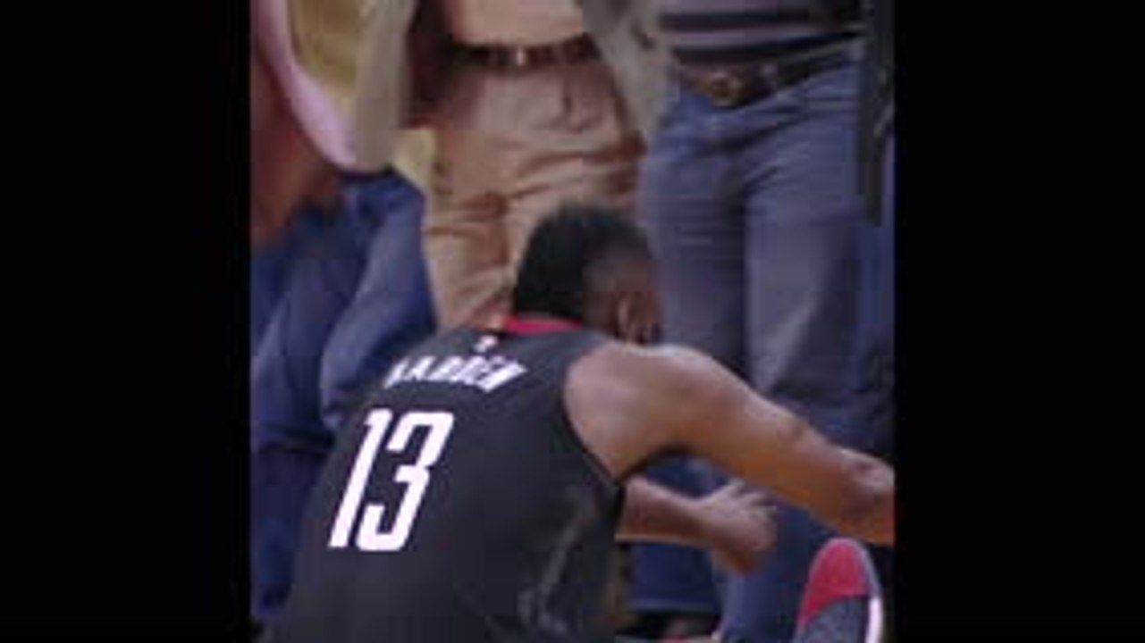 NBA Records - Harden's 60-point triple-double