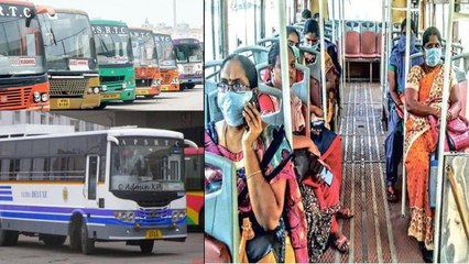 APSRTC Will Restart Services From 18th, Here Is The Full Details Of Journey Process