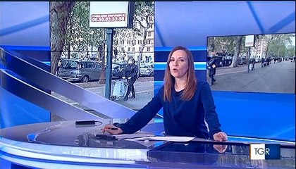 TGR Lazio: Pallottini al Mercato Trionfale