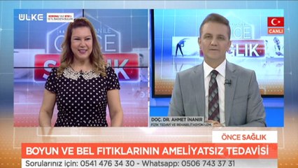 Önce Sağlık - 13 Mayıs 2020