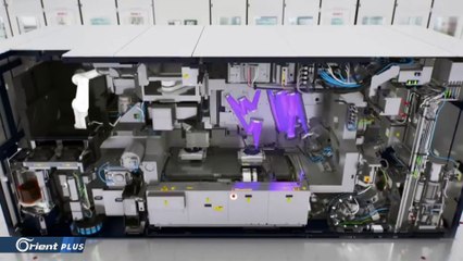 أمريكا تتفق مع كبرى شركات تصنيع المعالجات لبناء مصانع فيها