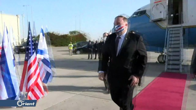 طائرات مجهولة تقصف مواقع ميليشيات حيدريون العراقية في البوكمال