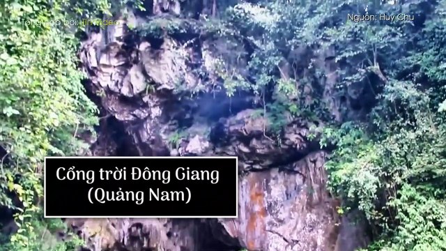 Ngỡ ngàng cảnh sắc như chốn thiên đường của các cổng trời tại Việt Nam (Phần 2)