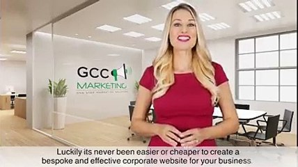 GCC Marketing & Web Design Video
