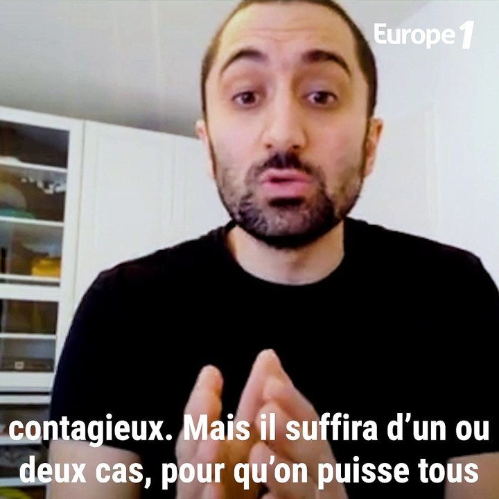 Port du masque, visite des petits-enfants : le Dr Jimmy Mohamed répond à 5 questions sur le déconfinement