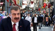 Bakan Koca'nın sosyal mesafe için uyardığı Bursa'da önlemler hiçe sayıldı