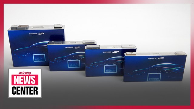 Samsung, Hyundai Motor leaders discuss EV biz cooperation