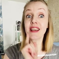 Bien se laver les mains avec Maud