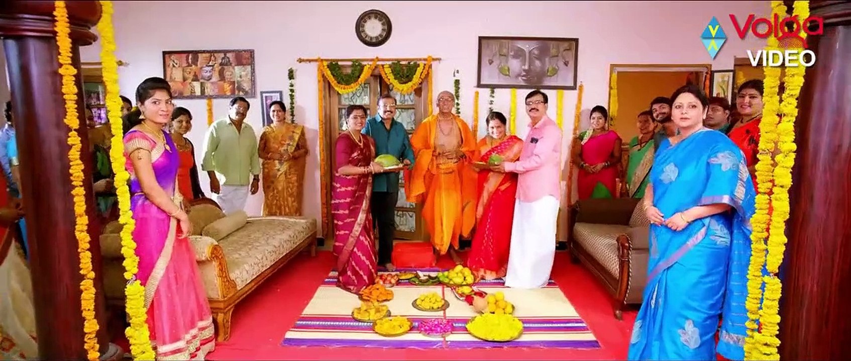 Oorantha Anukuntunnaru (2019) Telugu - Part 2
