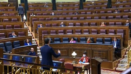 Aumenta la tensión entre el Gobierno y el PP en la sesión de control