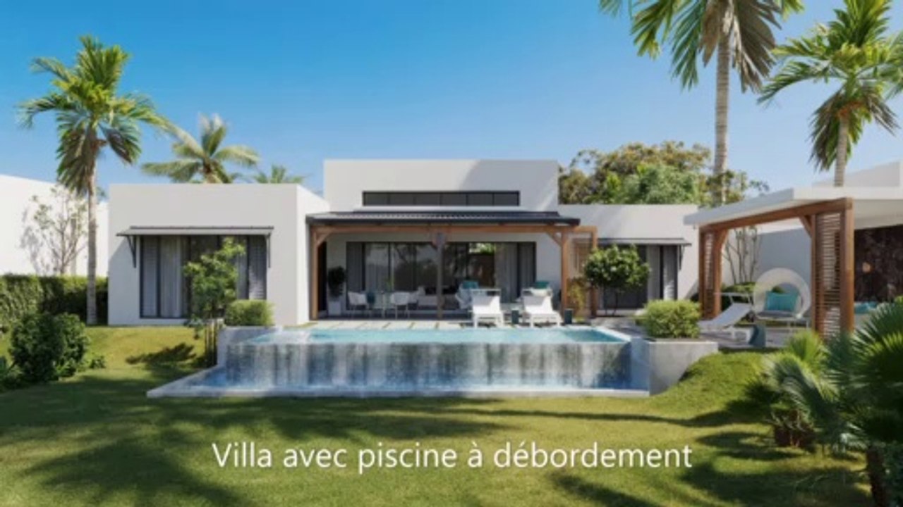 Villa Amara - AZURI - Achat Neuf Île Maurice