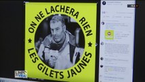 Christophe Chalençon, figure emblématique des Gilets Jaunes, a été placé lundi en garde à vue