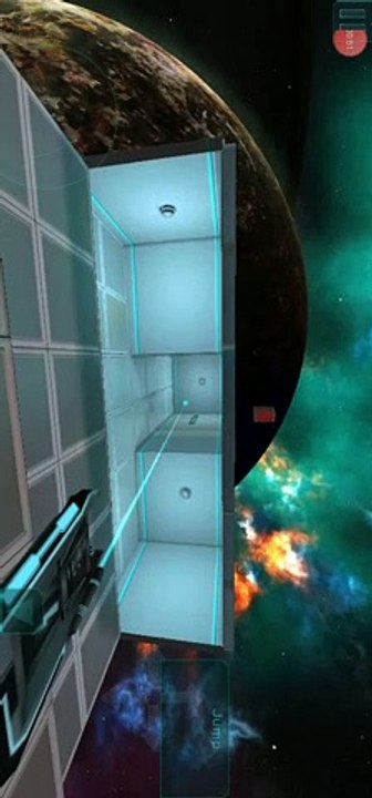 Fractal Space game play