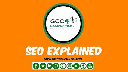 SEO Explained