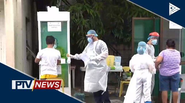 Mass testing sa Maynila, paiigtingin sa pag-iral ng modified ECQvid7