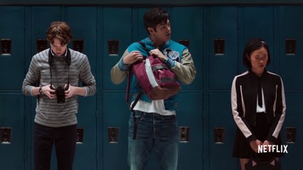 Por trece razones - Teaser