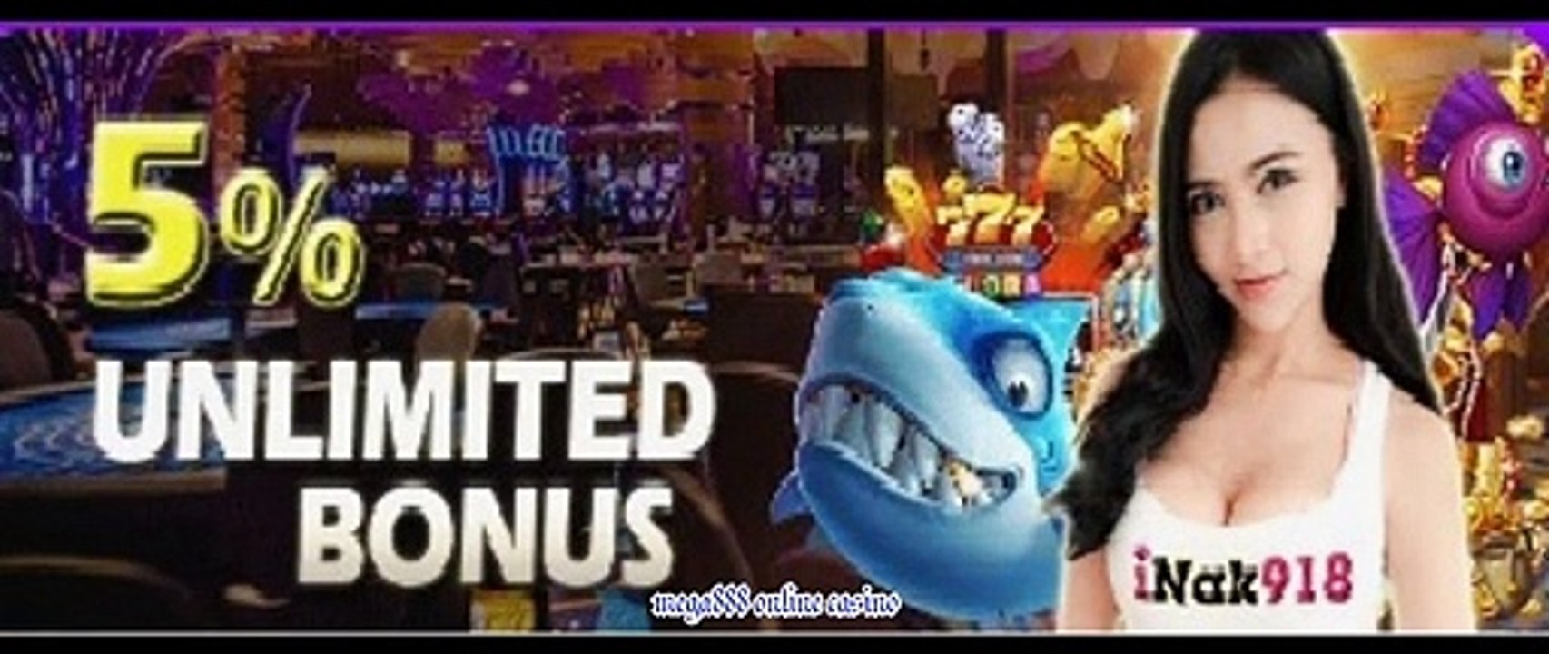 mega888 online casino