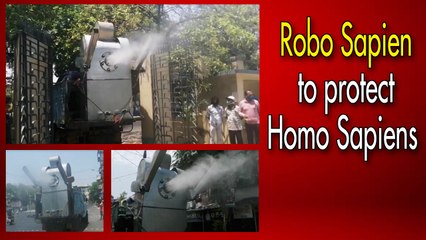 IIT, AIIMS alumni invents device to stop the spread of coronavirus