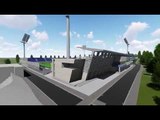 Rama publikon videon nga stadiumi i ri i Kukësit: Për ata që thonin se ishte një mashtrim 3D