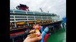 IGGLE PIGGLE, MAKKA PAKKA and Upsy Daisy Toys Arrive At Disney Cruise Ship--
