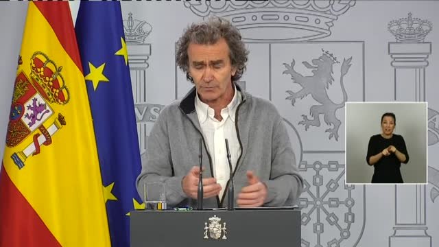 Simón: El riesgo no está sólo a nivel interno sino que la probabilidad de importación a medida que hay más países afectados con más casos podría dar lugar a rebrotes aquí