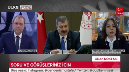 Odak Noktası - 13 Mayıs 2020