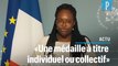Sibeth Ndiaye annonce «une médaille de l’engagement» de la lutte contre Le Covid-19