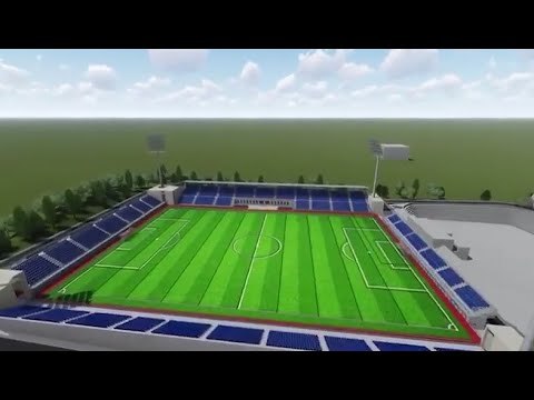 Rama publikon videon nga stadiumi i Kukësit: Nga 3D në realitet, një selam për përqeshësit