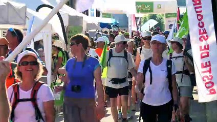 Teaser 2020 - EuroNordicWalk Vercors