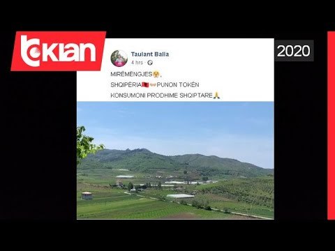 Balla publikon videon nga tokat bujqesore: Konsumoni prodhime shqiptare