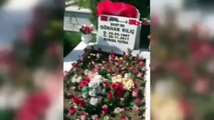 Başına miğferle vurularak öldürülen asker şehit sayıldı