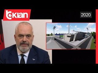 Rama: Nje tjeter projekt te premtuar per Kukesin | Lajme-News