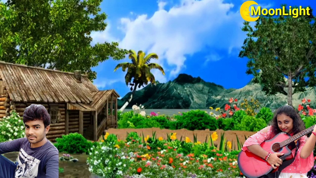 Bolbona Go Ar Konodin || Sukumar Baul || Cover By Shiva And Manashi