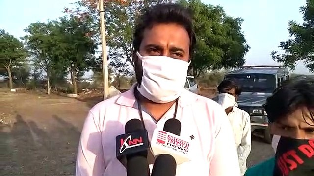 वाहन चालकों को दी जाए सहायता राशि, मुख्यमंत्री के नाम दिया ज्ञापन